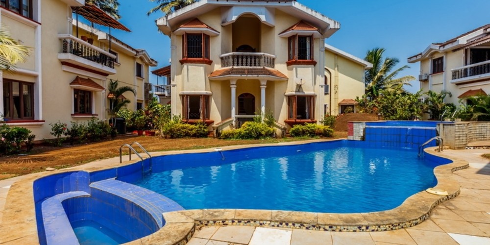 Majorelle — Villa for rent in Nagoa