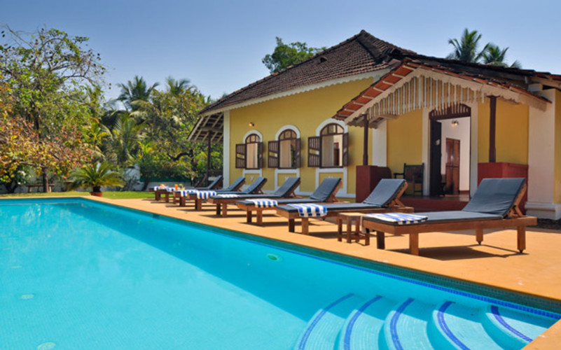 Valamar Riviera — Luxury villa for rent in Cavelossim