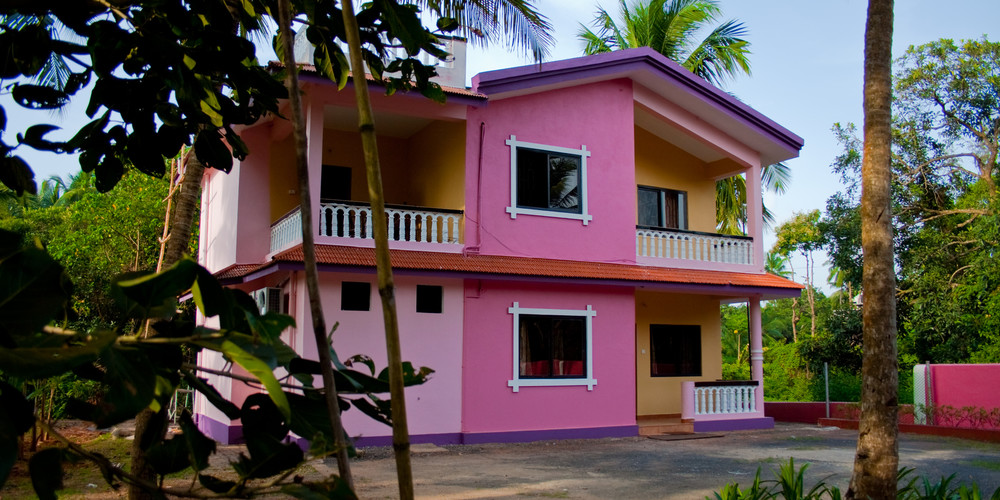 Sunny Voyage — House for rent in Colva