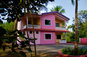 Sunny Voyage — House for rent in Colva