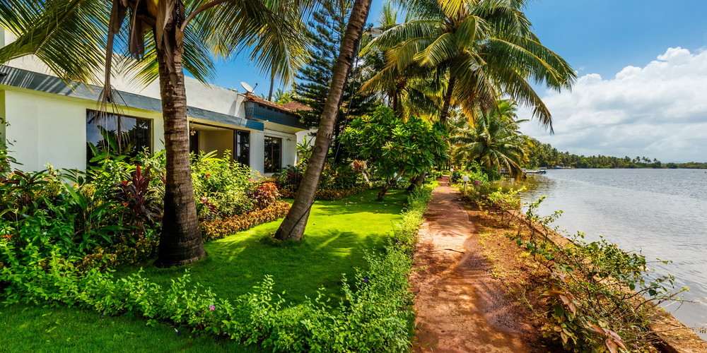 River fairy — Luxury villa for rent in Cavelossim