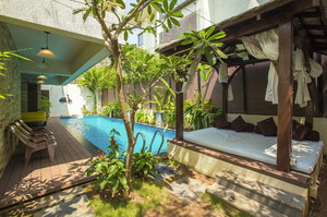 Anjuna Palace 7 — Luxury villa for rent in Anjuna