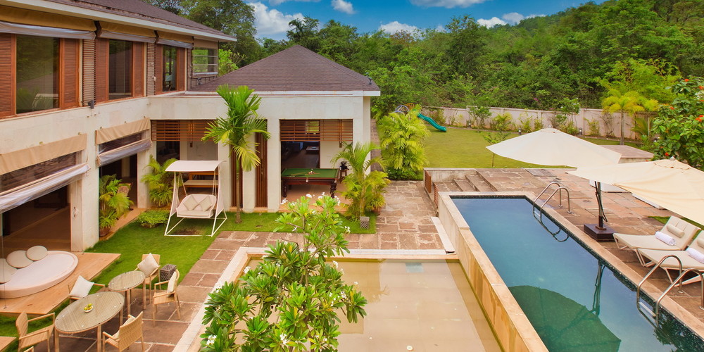 Costa Grande — Luxury villa for rent in Assagao