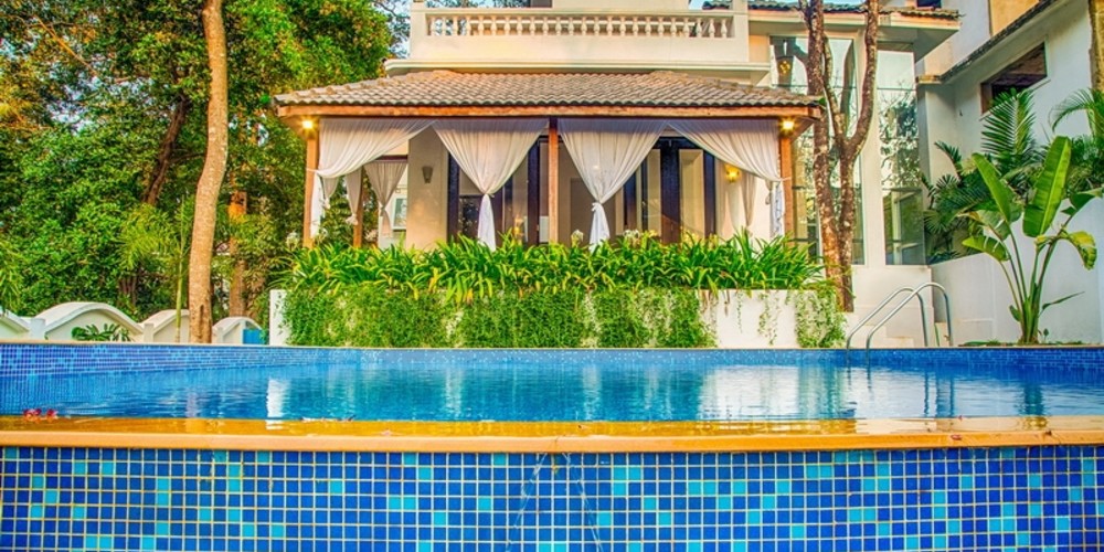 Mulberry Villa — Luxury villa for rent in Anjuna