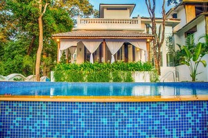 Mulberry Villa — Luxury villa for rent in Anjuna