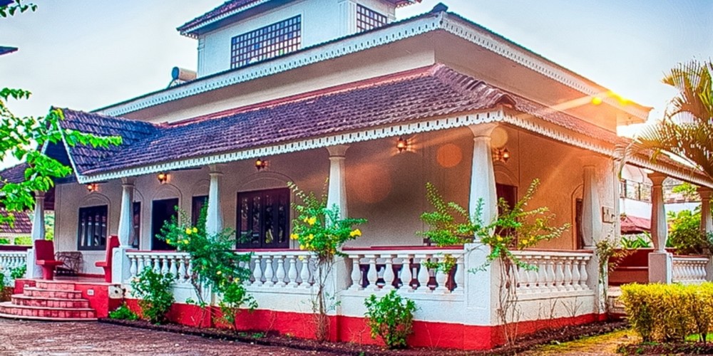 Villa Capitolina — Luxury villa for rent in Vagator