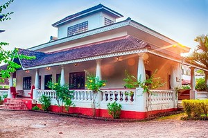 Villa Capitolina — Luxury villa for rent in Vagator