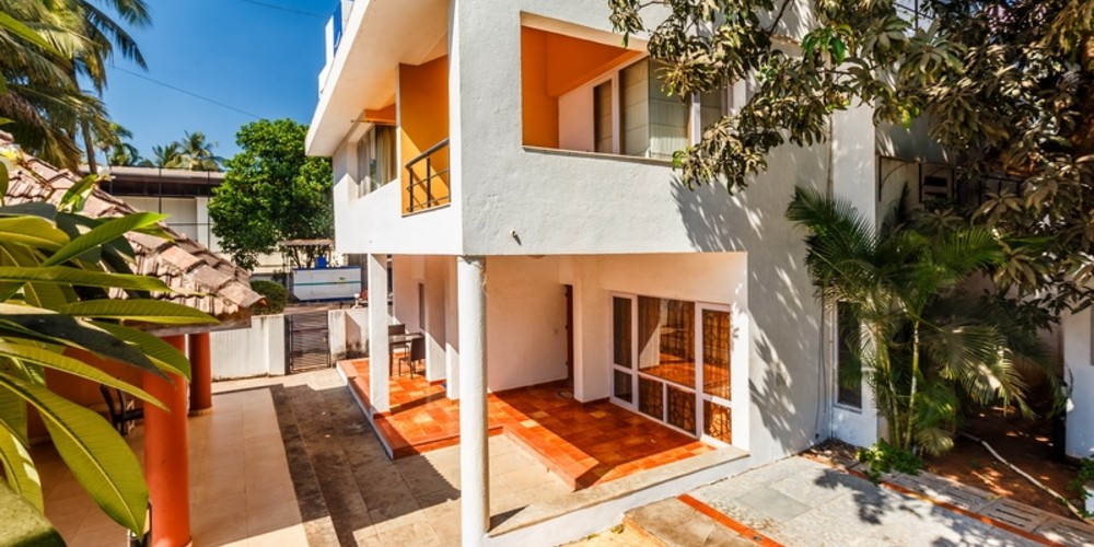 Villa Stylite — Villa for rent in Candolim