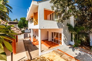 Villa Stylite — Villa for rent in Candolim