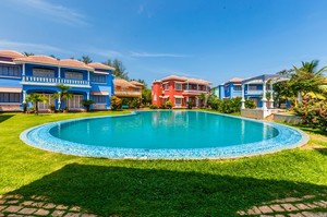 Blue Diamond Apartment — Villa for rent in Benaulim