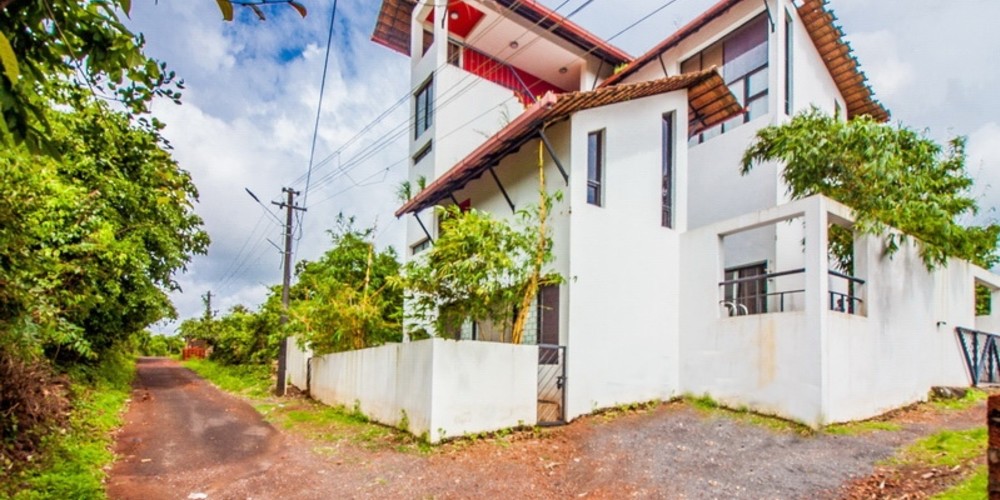Villa Keni — Villa for rent in Arambol