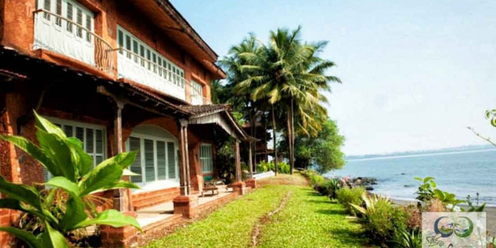 Villa 2044 — Luxury villa for rent in Nerul