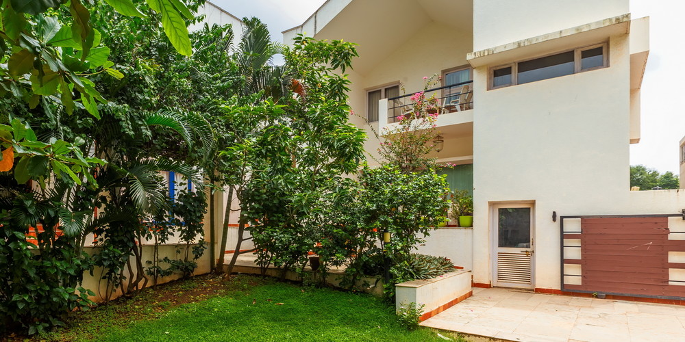 Orion Villa — Villa for rent in Candolim