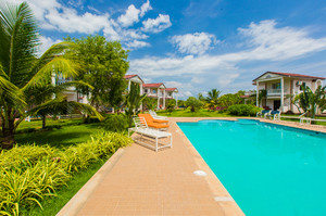 Astoria Villa — Villa for rent in Morjim