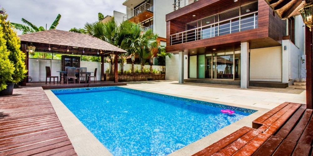 Azazel Villa — Luxury villa for rent in Candolim