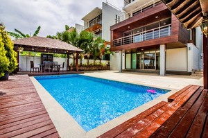 Azazel Villa — Luxury villa for rent in Candolim