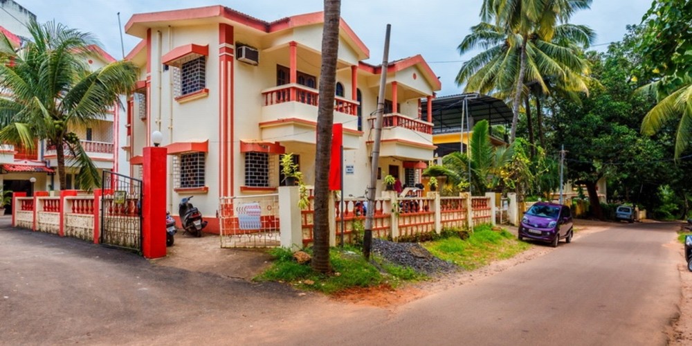 Villa Cally — Villa for rent in Candolim