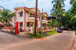 Villa Cally — Villa for rent in Candolim