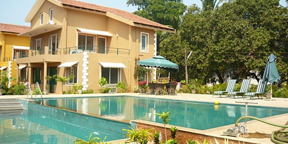 Rocco do Norte — Villa for rent in Varca