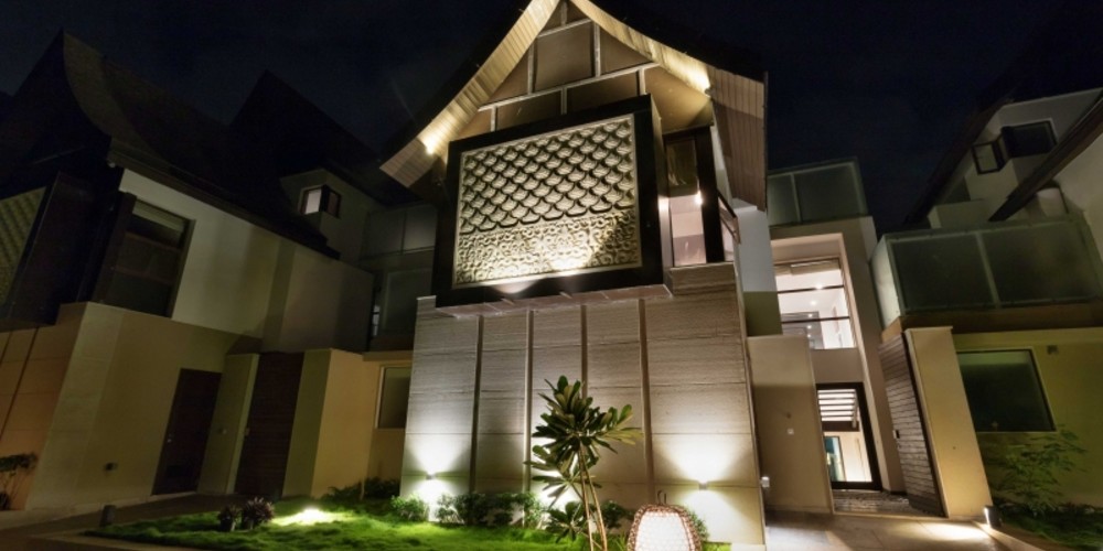 Flavia villa — Luxury villa for rent in Candolim