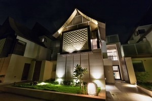 Flavia villa — Luxury villa for rent in Candolim