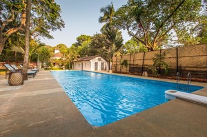 Villa Candolim — Luxury villa for rent in Candolim