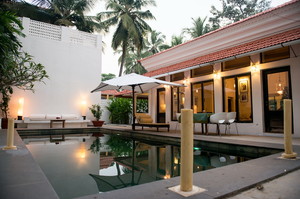 Casa Na Areia — Luxury villa for rent in Nerul