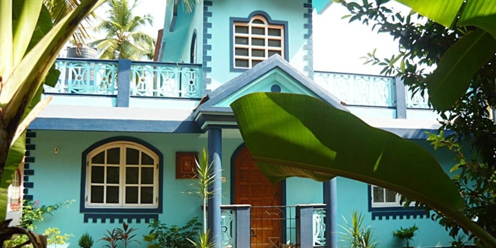 Villa Goesa — House for rent in Colva