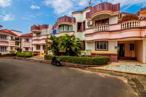 Sunflower — Villa for rent in Benaulim