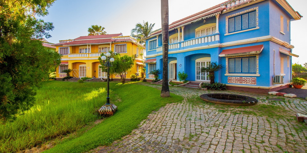 Costas Studio — Apartment for rent in Benaulim