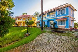 Costas Studio — Apartment for rent in Benaulim