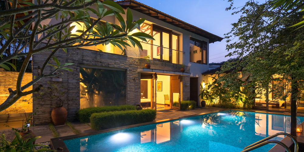 Villa Caesar — Luxury villa for rent in Arpora