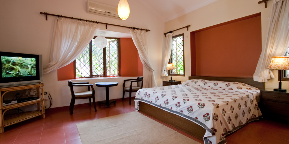 Capella de Goa — Apartment for rent in Calangute