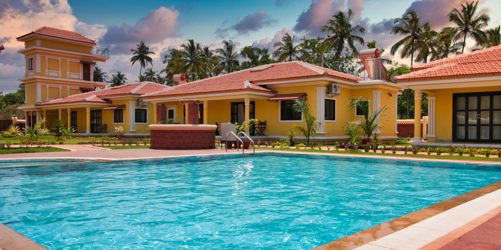 Vagator Villas — Villa for rent in Vagator