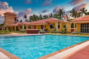 Vagator Villas — Villa for rent in Vagator