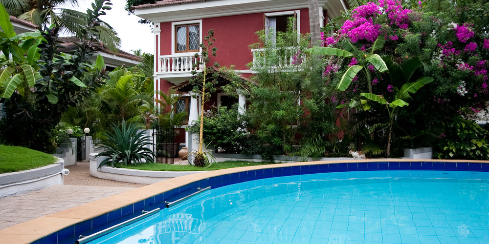 Veronica — Villa for rent in Candolim