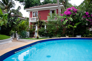 Veronica — Villa for rent in Candolim