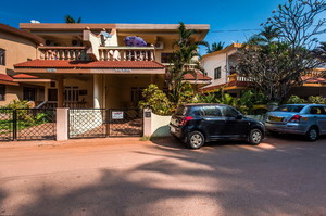 Calangute Residency — House for rent in Calangute