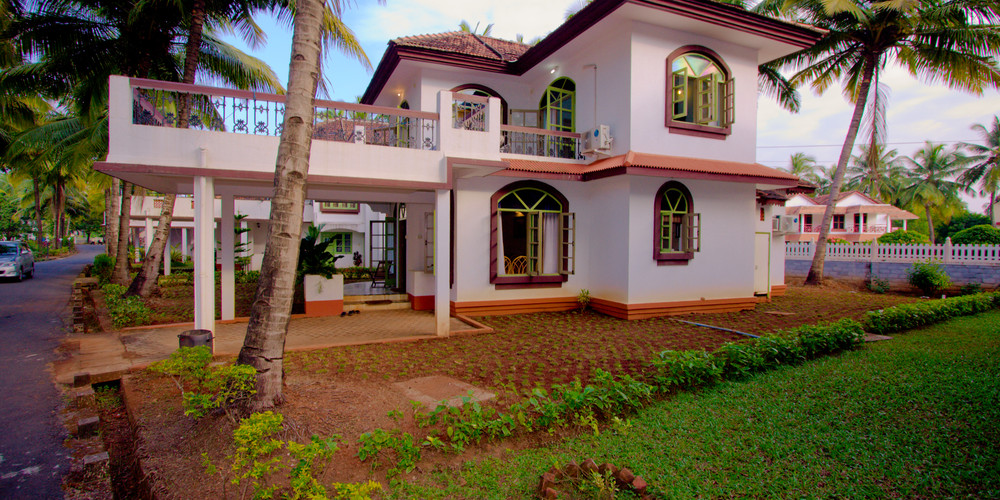 Villa Fenix — Villa for rent in Betalbatim