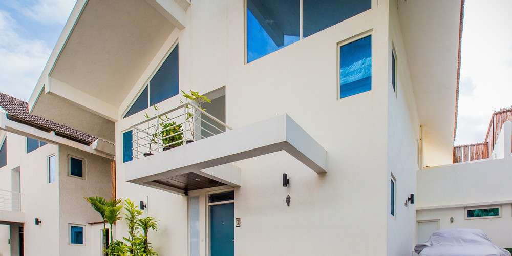 Marbatt — Luxury villa for rent in Nerul