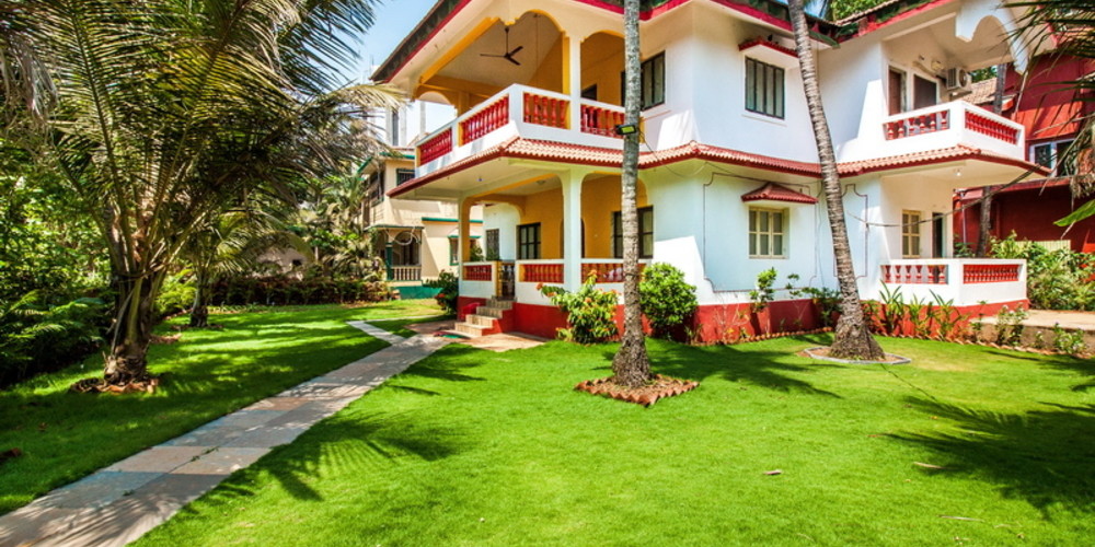 Villa Lara — Villa for rent in Morjim