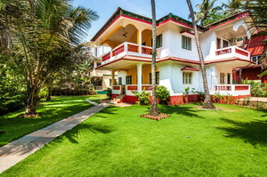 Villa Lara — Villa for rent in Morjim