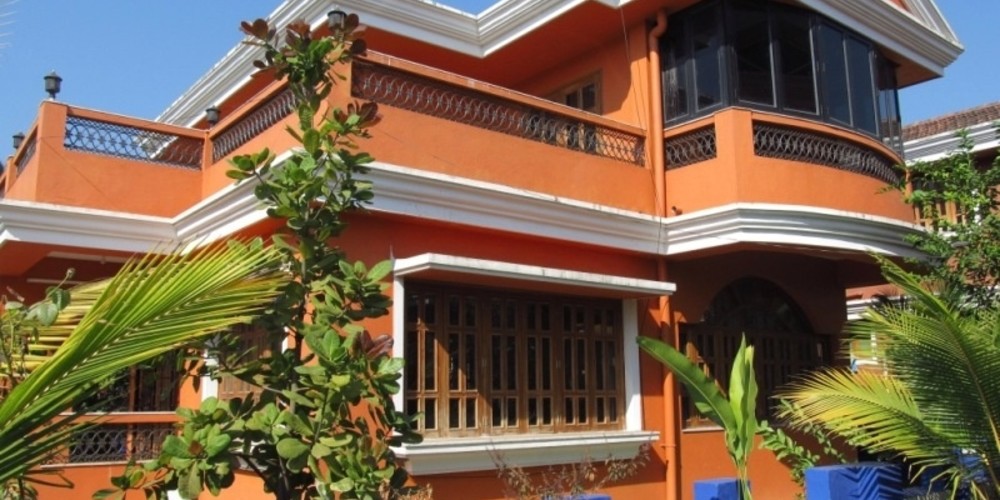 Colva Holiday Home — House for rent in Colva