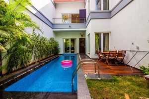 Abigail Villa — Luxury villa for rent in Siolim