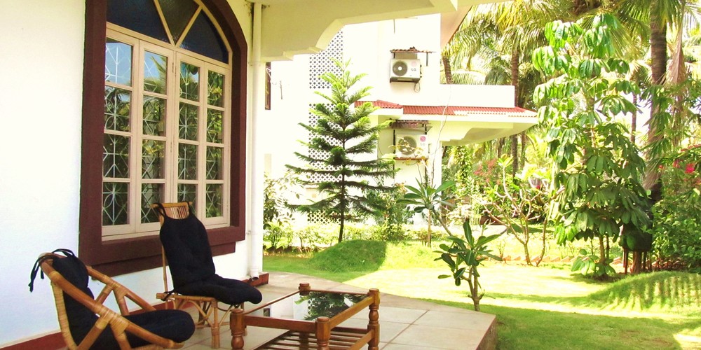 Vista Norte — Villa for rent in Betalbatim