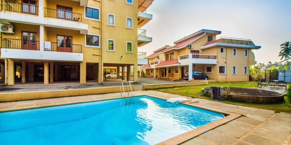 Villa Amelia — Villa for rent in Arpora