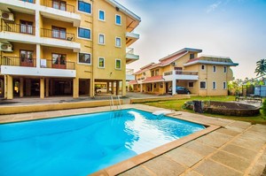 Villa Amelia — Villa for rent in Arpora