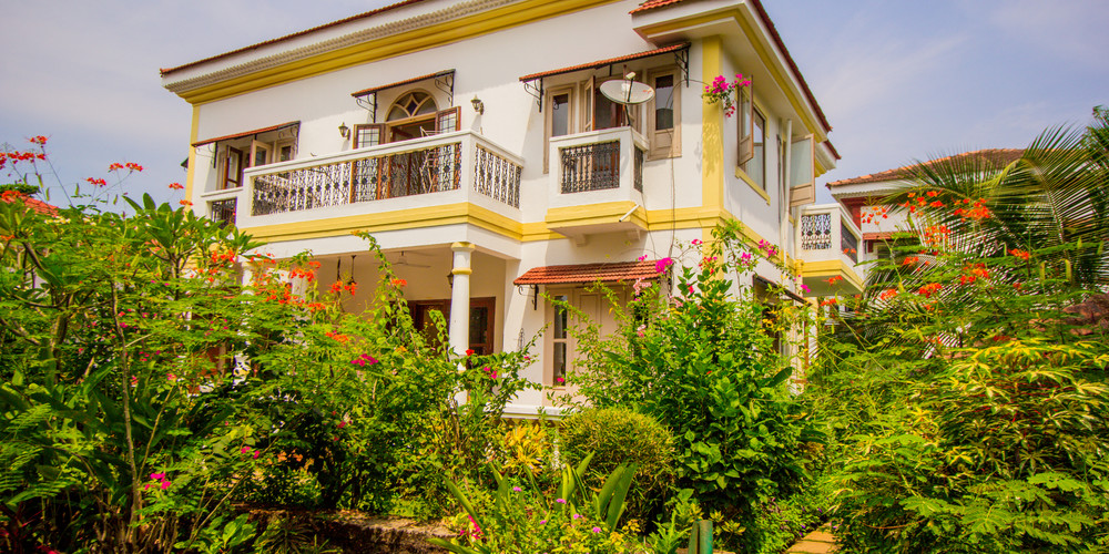 Victoria Residence — Luxury villa for rent in Cavelossim