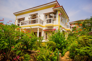 Victoria Residence — Luxury villa for rent in Cavelossim