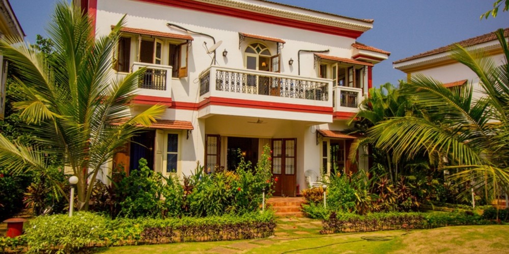 Monte Carlo — Villa for rent in Cavelossim